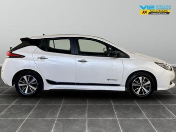 Nissan Leaf 40kWh Acenta Auto 5dr