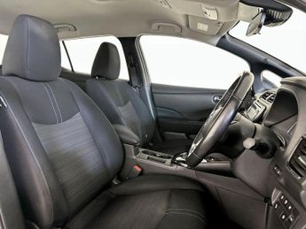 Nissan Leaf 40kWh Acenta Auto 5dr