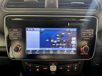Nissan Leaf 40kWh Acenta Auto 5dr