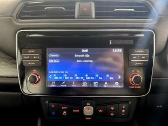 Nissan Leaf 40kWh Acenta Auto 5dr