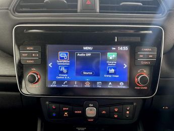 Nissan Leaf 40kWh Acenta Auto 5dr
