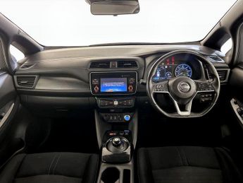 Nissan Leaf 40kWh Acenta Auto 5dr