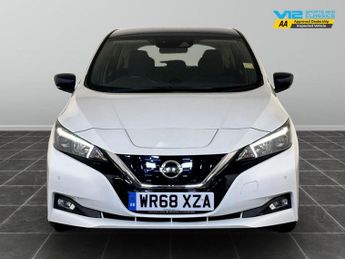 Nissan Leaf 40kWh Acenta Auto 5dr