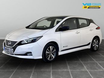 Nissan Leaf 40kWh Acenta Auto 5dr