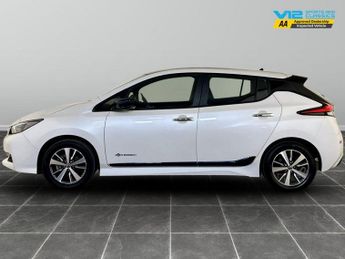 Nissan Leaf 40kWh Acenta Auto 5dr