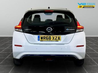 Nissan Leaf 40kWh Acenta Auto 5dr