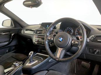 BMW 2 Series 2.0 220i M Sport Auto Euro 6 (s/s) 2dr