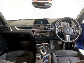 BMW 2 Series 2.0 220i M Sport Auto Euro 6 (s/s) 2dr
