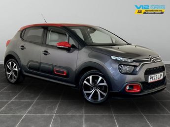 Citroen C3 1.5 BlueHDi Shine Plus Euro 6 (s/s) 5dr