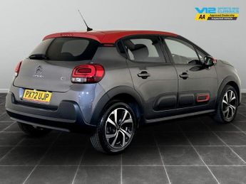 Citroen C3 1.5 BlueHDi Shine Plus Euro 6 (s/s) 5dr