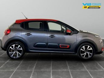 Citroen C3 1.5 BlueHDi Shine Plus Euro 6 (s/s) 5dr