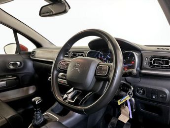 Citroen C3 1.5 BlueHDi Shine Plus Euro 6 (s/s) 5dr