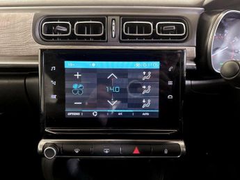 Citroen C3 1.5 BlueHDi Shine Plus Euro 6 (s/s) 5dr