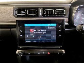 Citroen C3 1.5 BlueHDi Shine Plus Euro 6 (s/s) 5dr