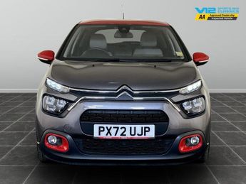 Citroen C3 1.5 BlueHDi Shine Plus Euro 6 (s/s) 5dr