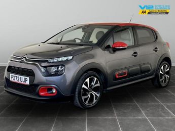Citroen C3 1.5 BlueHDi Shine Plus Euro 6 (s/s) 5dr