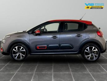 Citroen C3 1.5 BlueHDi Shine Plus Euro 6 (s/s) 5dr