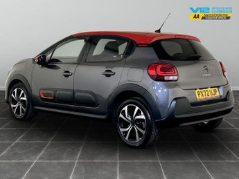 Citroen C3 1.5 BlueHDi Shine Plus Euro 6 (s/s) 5dr