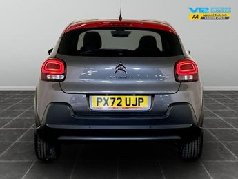 Citroen C3 1.5 BlueHDi Shine Plus Euro 6 (s/s) 5dr