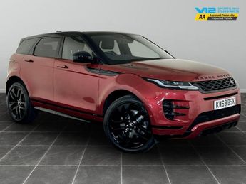 Land Rover Range Rover Evoque 2.0 D180 R-Dynamic HSE Auto 4WD Euro 6 (s/s) 5dr