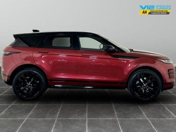 Land Rover Range Rover Evoque 2.0 D180 R-Dynamic HSE Auto 4WD Euro 6 (s/s) 5dr