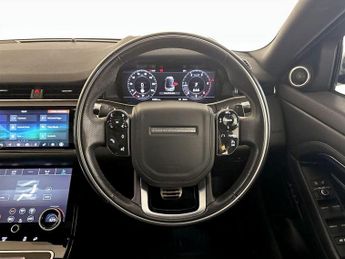 Land Rover Range Rover Evoque 2.0 D180 R-Dynamic HSE Auto 4WD Euro 6 (s/s) 5dr