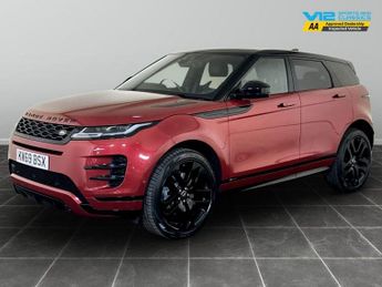 Land Rover Range Rover Evoque 2.0 D180 R-Dynamic HSE Auto 4WD Euro 6 (s/s) 5dr
