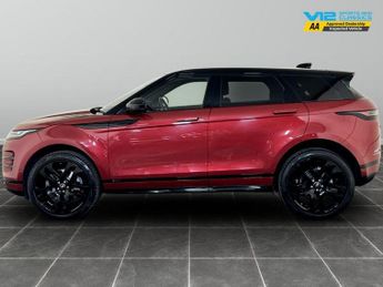 Land Rover Range Rover Evoque 2.0 D180 R-Dynamic HSE Auto 4WD Euro 6 (s/s) 5dr