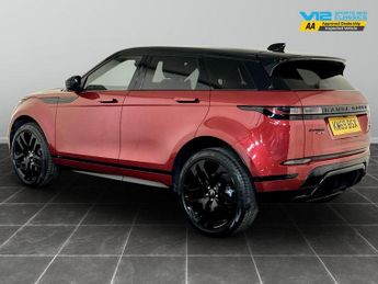 Land Rover Range Rover Evoque 2.0 D180 R-Dynamic HSE Auto 4WD Euro 6 (s/s) 5dr