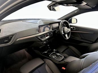 BMW 1 Series 1.5 118i M Sport (LCP) DCT Euro 6 (s/s) 5dr