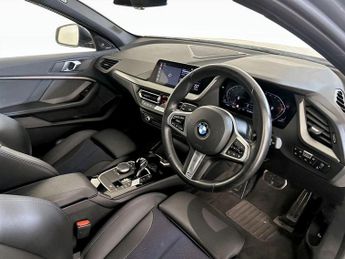 BMW 1 Series 1.5 118i M Sport (LCP) DCT Euro 6 (s/s) 5dr