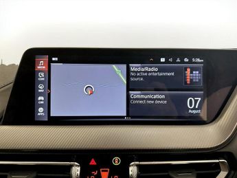 BMW 1 Series 1.5 118i M Sport (LCP) DCT Euro 6 (s/s) 5dr
