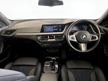 BMW 1 Series 1.5 118i M Sport (LCP) DCT Euro 6 (s/s) 5dr
