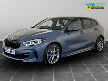 BMW 1 Series 1.5 118i M Sport (LCP) DCT Euro 6 (s/s) 5dr