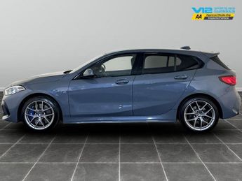 BMW 1 Series 1.5 118i M Sport (LCP) DCT Euro 6 (s/s) 5dr