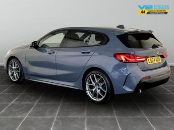 BMW 1 Series 1.5 118i M Sport (LCP) DCT Euro 6 (s/s) 5dr