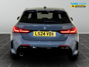 BMW 1 Series 1.5 118i M Sport (LCP) DCT Euro 6 (s/s) 5dr