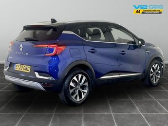 Renault Captur 1.0 TCe S Edition Euro 6 (s/s) 5dr