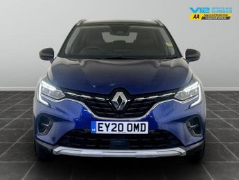 Renault Captur 1.0 TCe S Edition Euro 6 (s/s) 5dr