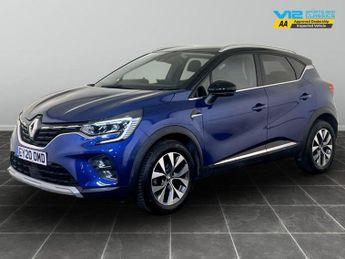 Renault Captur 1.0 TCe S Edition Euro 6 (s/s) 5dr