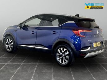 Renault Captur 1.0 TCe S Edition Euro 6 (s/s) 5dr