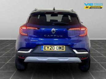 Renault Captur 1.0 TCe S Edition Euro 6 (s/s) 5dr