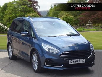 Ford Galaxy 2.0 EcoBlue Titanium Auto Euro 6 (s/s) 5dr