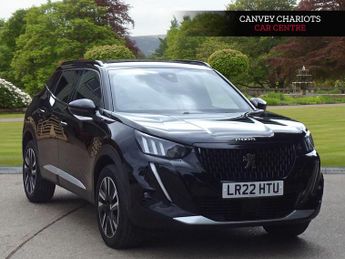 Peugeot 2008 1.2 PureTech GT Premium EAT Euro 6 (s/s) 5dr