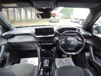 Peugeot 2008 1.2 PureTech GT Premium EAT Euro 6 (s/s) 5dr