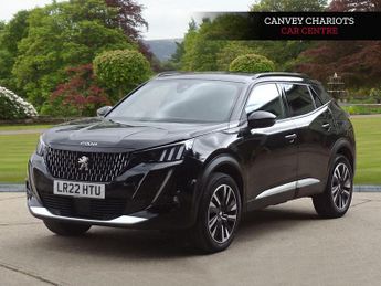 Peugeot 2008 1.2 PureTech GT Premium EAT Euro 6 (s/s) 5dr
