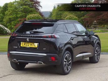 Peugeot 2008 1.2 PureTech GT Premium EAT Euro 6 (s/s) 5dr
