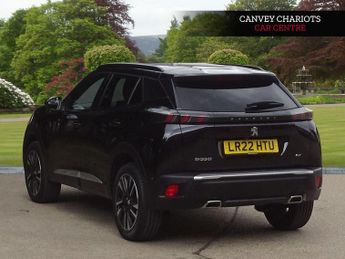 Peugeot 2008 1.2 PureTech GT Premium EAT Euro 6 (s/s) 5dr