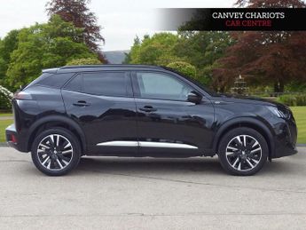 Peugeot 2008 1.2 PureTech GT Premium EAT Euro 6 (s/s) 5dr