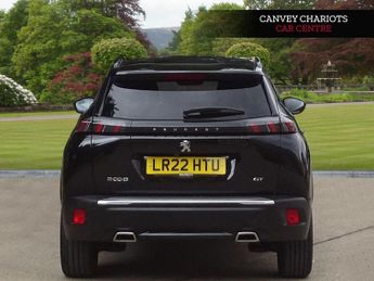 Peugeot 2008 1.2 PureTech GT Premium EAT Euro 6 (s/s) 5dr
